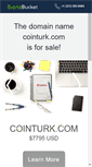 Mobile Screenshot of cointurk.com